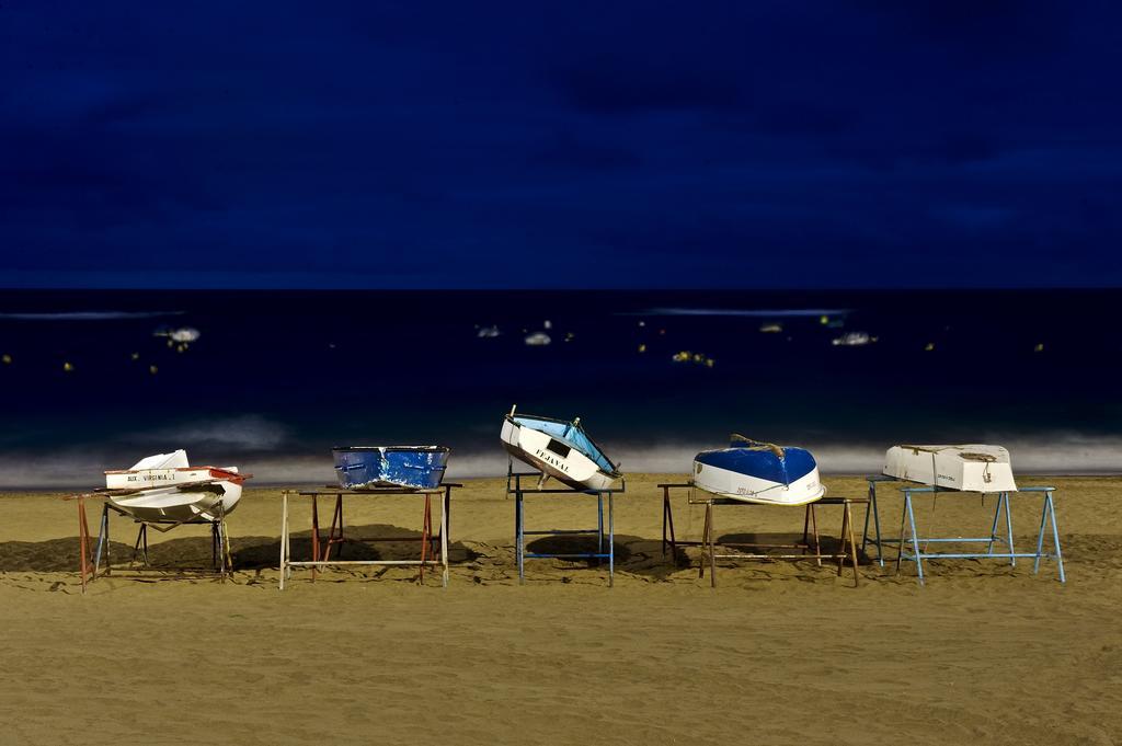 Hotel Puerto Canteras Las Palmas de Gran Canaria Oda fotoğraf